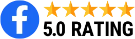 Home 19 Facebook 5 Star Rating logo light bg v2
