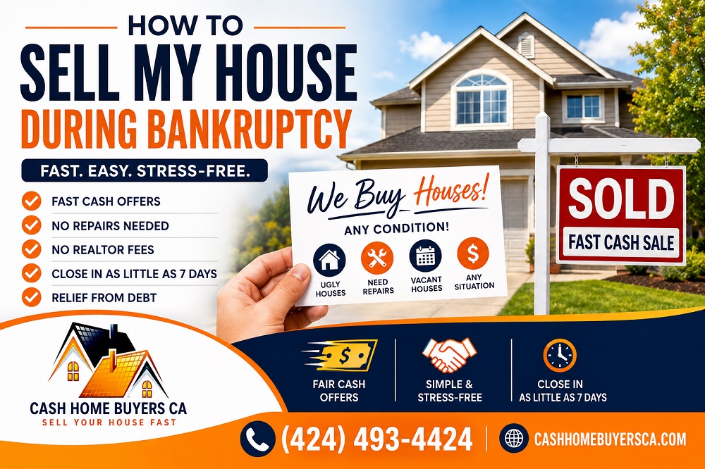 Sell Your House During Bankruptcy