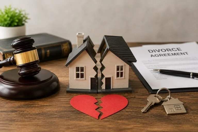Sell House During Divorce in Central Valley