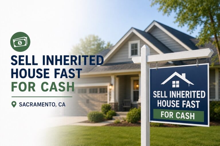Inherited Home Buyers Sacramento