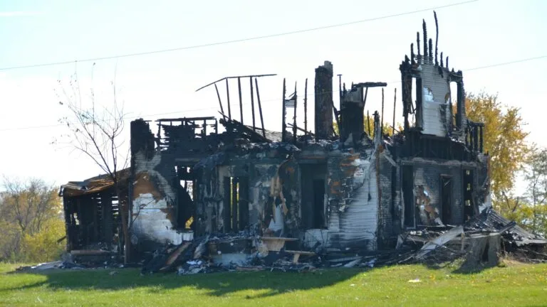 How to Sell a Fire-Damaged House in California