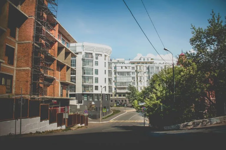 Tenant-Occupied Property Rules in Mayflower Village, CA: Why the County, Not a City, Sets Them 4 Residential rental building exterior representative of a tenant-occupied property