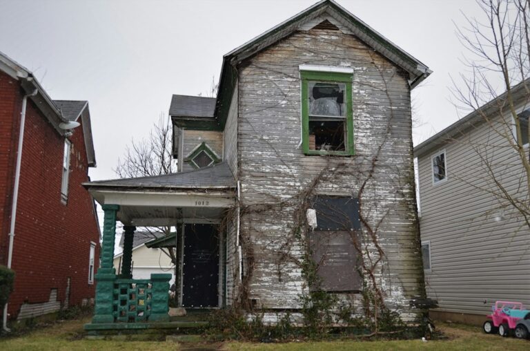 House sold as-is in its current condition in California