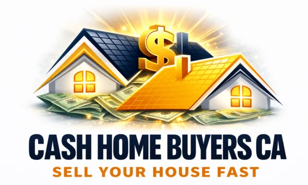 Cash Home Buyers CA logo - Sell Your House Fast