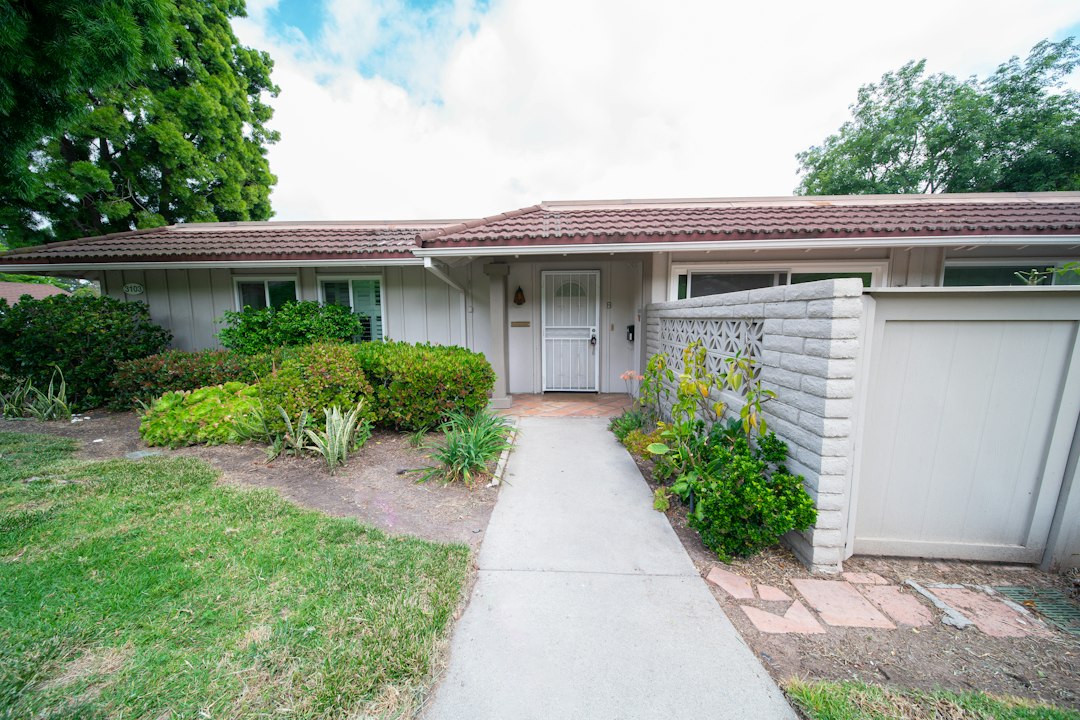 California's Owner Move-In Eviction Rules Explained 1 Single-family rental house in California affected by owner move-in eviction rules