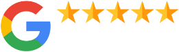 Google 5.0 Rating